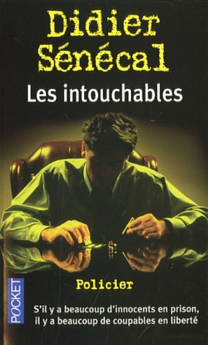 Beispielbild fr Les intouchables zum Verkauf von medimops
