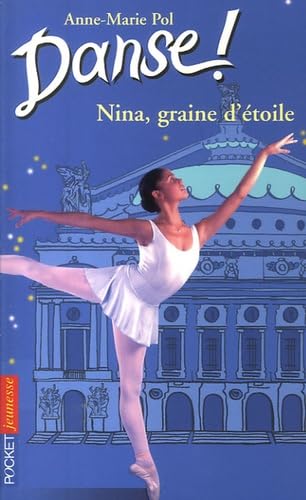 9782266170093: DANSE N01 NINA GRAINE D ETOILE