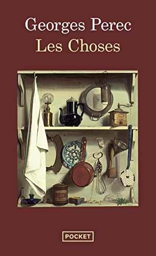 Stock image for Les choses (Roman contemporain) (French Edition) for sale by SecondSale