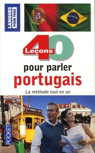 Beispielbild fr 40 Leons pour parler portugais zum Verkauf von medimops