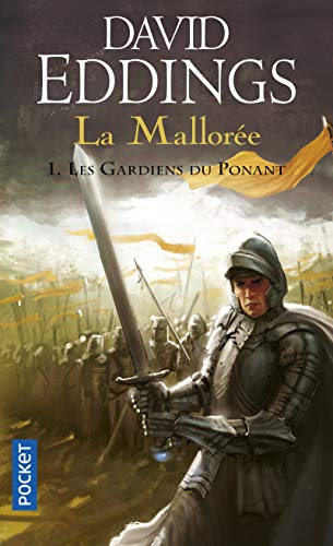 La MallorÃ©e - tome 1 Les Gardiens du Ponant (1) (9782266170697) by Eddings, David