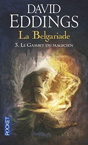 La Belgariade - tome 3 Le gambit du magicien (3) (9782266170994) by Eddings, David