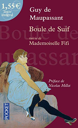 Boule de Suif : Guy De Maupassant - 2253009636 - Livres de poche