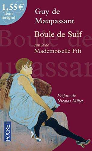 Stock image for Boule De Suif / Mademoiselle Fifi for sale by WorldofBooks