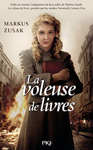 La voleuse de livres - Zusak, Markus