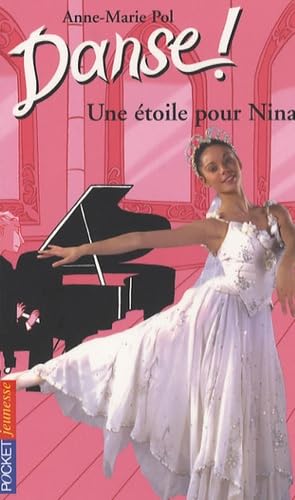 Stock image for Danse, numro 10 : Une toile pour Nina for sale by medimops