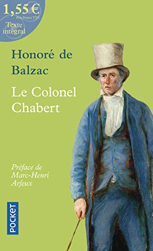 9782266171434: Le Colonel Chabert : Scnes de la vie prive  1,55 euros