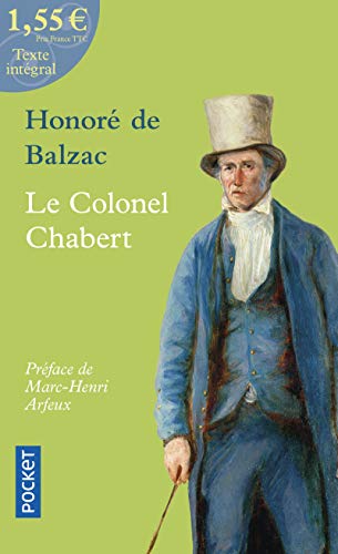 9782266171434: Le Colonel Chabert (French Edition)