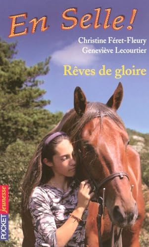 Beispielbild fr En Selle !, Tome 20 : Rves de gloire zum Verkauf von Ammareal