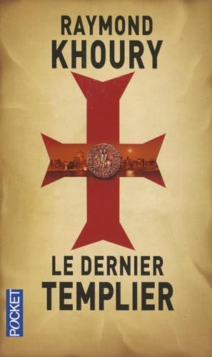 Stock image for Le Dernier Templier for sale by Wonder Book