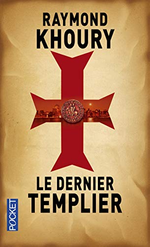 Stock image for Le Dernier Templier for sale by Wonder Book