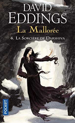 Beispielbild fr La Mallore, Tome 4 : La sorcire de Darshiva zum Verkauf von medimops