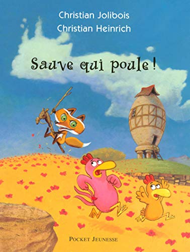 Beispielbild fr Les P'tites Poules - Sauve qui poule ! zum Verkauf von Ammareal