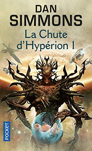 Stock image for Les Cantos d'Hyprion, Tome 3 : La chute d'Hyprion : Tome 1 for sale by Ammareal