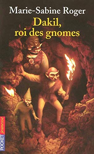 Beispielbild fr DAKIL ROI DES GNOMES zum Verkauf von Ammareal