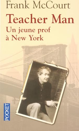 Imagen de archivo de Teacher Man, un jeune prof  New-York a la venta por medimops