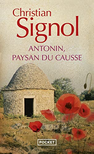 9782266173810: Antonin, paysan du Causse 1897-1974