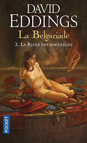 9782266174398: La Belgariade - tome 2 La Reine des sortilges (2)