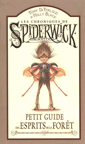 Beispielbild fr Les Chroniques de Spiderwick : Petit guide des esprits de la fort zum Verkauf von medimops