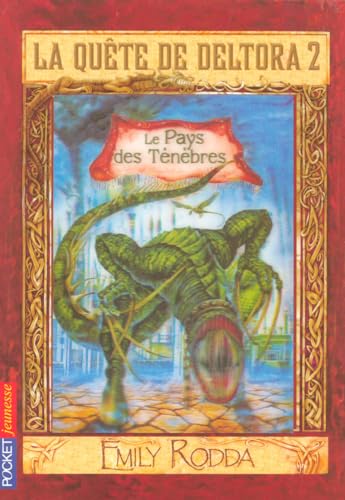 9782266175043: 3. La qute de Deltora II - Le Pays des Tnbres