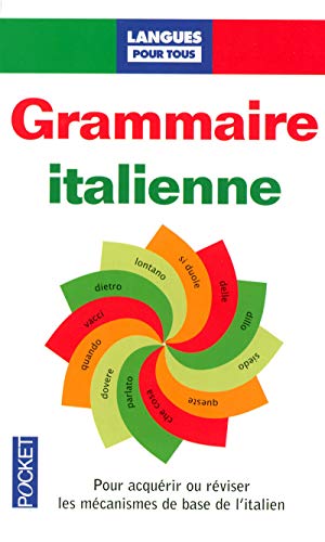 Stock image for Grammaire Italienne : Pour Acqurir Ou Rviser Les Mcanismes De Base De L'italien for sale by RECYCLIVRE