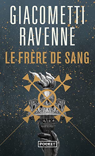 Stock image for Le Frre de sang for sale by Librairie Th  la page