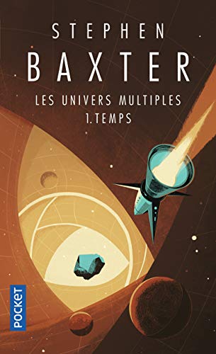 9782266177184: Les univers multuples - tome 1 Temps (1) (Science-fiction)