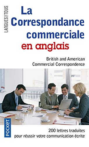 Beispielbild fr Correspondance commerciale en anglais zum Verkauf von Ammareal