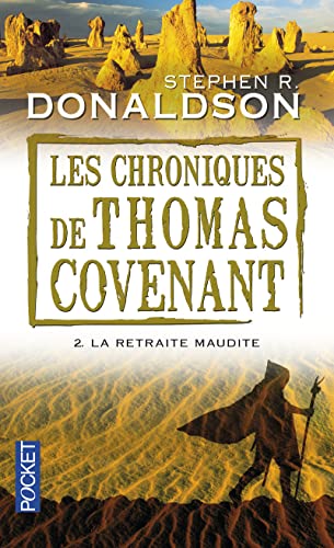 Stock image for Les Chroniques de Thomas Covenant, Tome 2 : La retraite maudite for sale by medimops