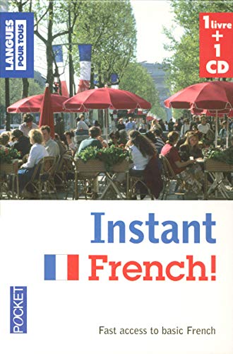 Beispielbild fr Coffret Instant French ! (livre + 1CD) zum Verkauf von Gallix