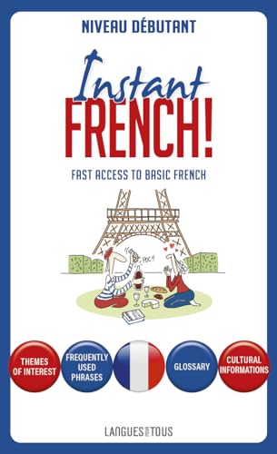 Stock image for instant french for sale by Better World Books