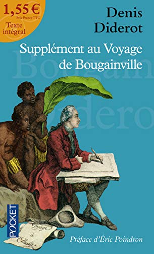 9782266178464: Supplment au voyage de Bougainville