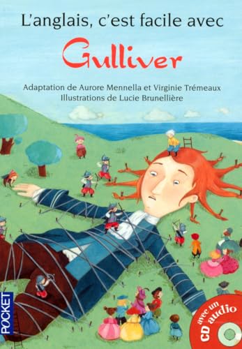 Beispielbild fr ANGLAIS C'EST FACILE GULLIVER zum Verkauf von Ammareal