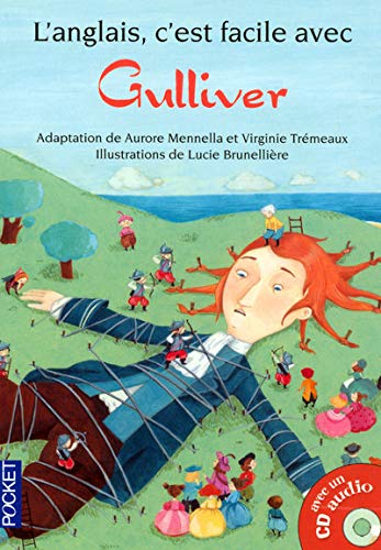 Stock image for ANGLAIS C'EST FACILE GULLIVER for sale by Ammareal