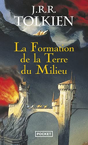 9782266178761: La Formation de la Terre du Milieu (4)