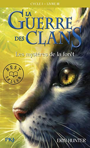 9782266178921: La guerre des Clans, cycle I - tome 03 : Les mystres de la fort (03)