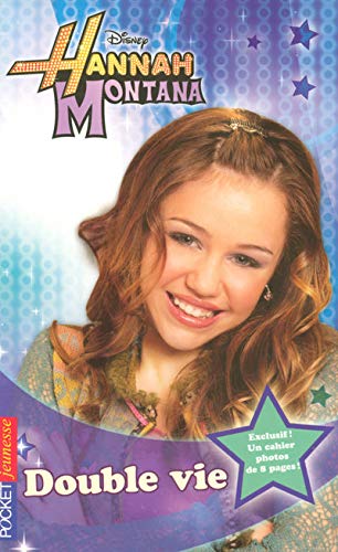 Beispielbild fr Hannah Montana, Tome 4 : Double vie zum Verkauf von medimops