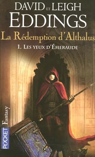 Stock image for REDEMPTION D'ALTHALUS T1 YEUX for sale by Ammareal