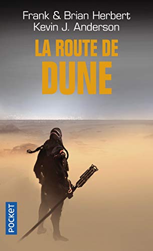 9782266179201: La route de Dune (Pocket Science-fiction)