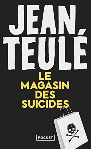 9782266179270: Le magasin des suicides