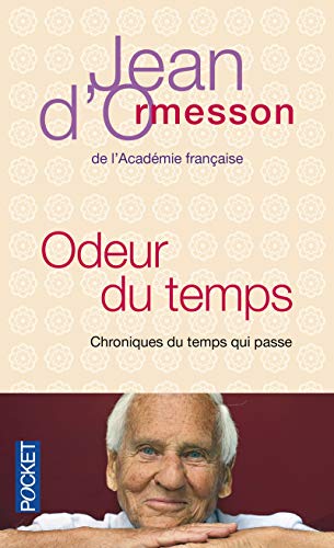 Stock image for Odeur du temps for sale by secretdulivre