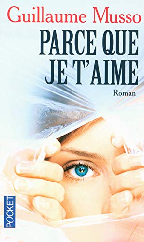 Stock image for PARCE QUE JE T AIME for sale by books-livres11.com