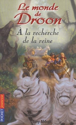 Beispielbild fr MONDE DE DROON T10 A LA RECHER zum Verkauf von LeLivreVert