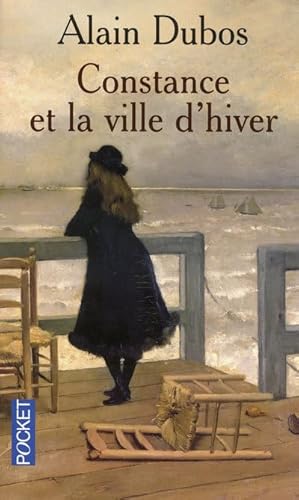 9782266181198: Constance et la ville d'hiver