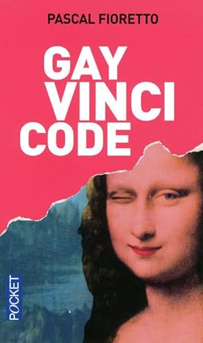 Beispielbild fr Gay Vinci Code : Pasticherie fine zum Verkauf von medimops