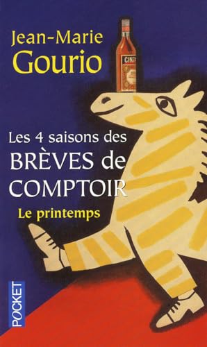 Beispielbild fr Les quatre saisons des brves de comptoir zum Verkauf von Ammareal