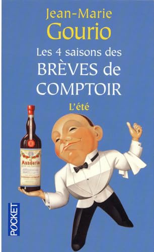 Beispielbild fr Les quatre saisons des brves de comptoir zum Verkauf von Ammareal