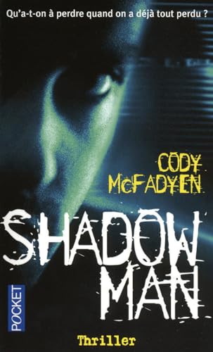 Stock image for Shadowman for sale by books-livres11.com