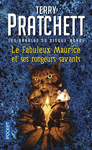 9782266182027: Le fabuleux Maurice et ses rongeurs savants: Un roman du Disque-Monde: 23