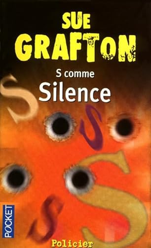 Stock image for S comme silence for sale by Chapitre.com : livres et presse ancienne